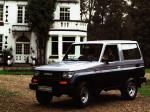 Toyota Land Cruiser II (LJ71G) 1990 года